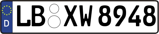 LB-XW8948