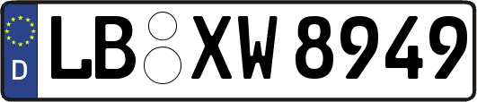 LB-XW8949