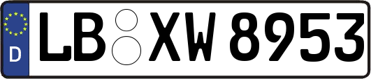 LB-XW8953