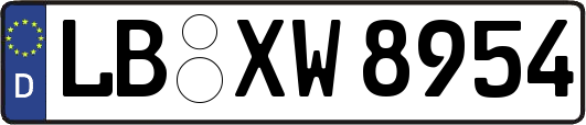 LB-XW8954