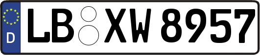 LB-XW8957