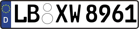 LB-XW8961