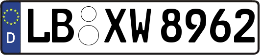 LB-XW8962