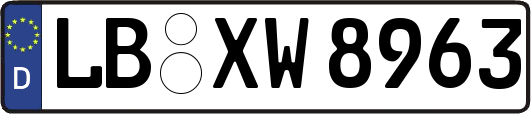 LB-XW8963
