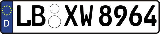 LB-XW8964