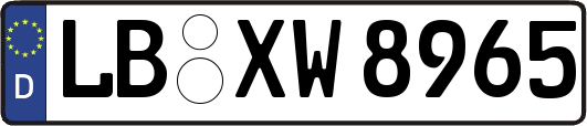 LB-XW8965