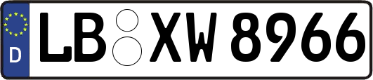 LB-XW8966