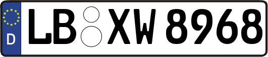 LB-XW8968