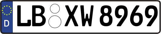 LB-XW8969