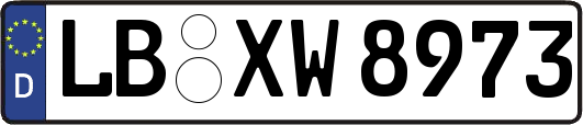 LB-XW8973