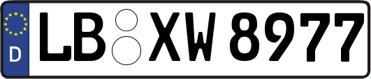 LB-XW8977