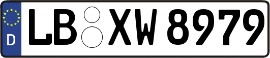 LB-XW8979