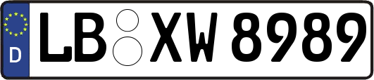LB-XW8989