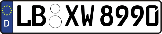 LB-XW8990