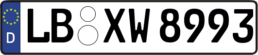 LB-XW8993