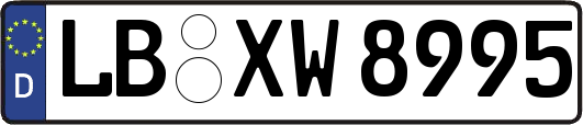 LB-XW8995