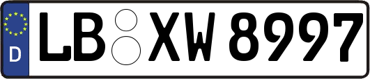 LB-XW8997