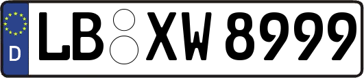 LB-XW8999