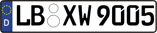 LB-XW9005