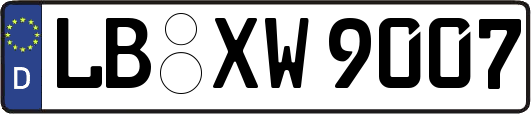 LB-XW9007