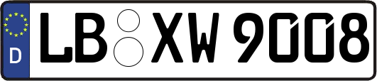 LB-XW9008