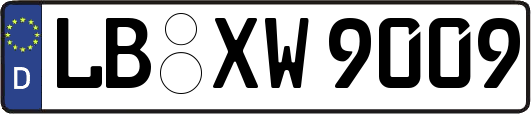 LB-XW9009