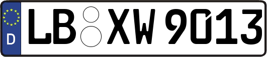 LB-XW9013