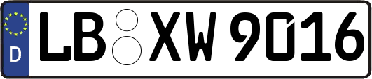 LB-XW9016