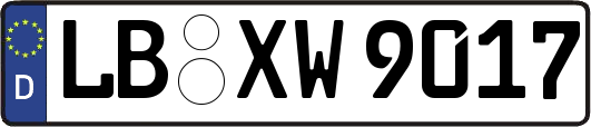 LB-XW9017