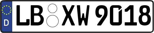 LB-XW9018