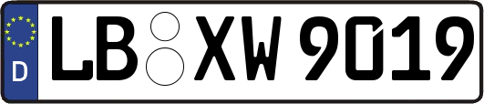 LB-XW9019