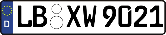LB-XW9021