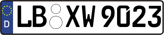 LB-XW9023
