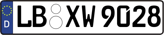 LB-XW9028