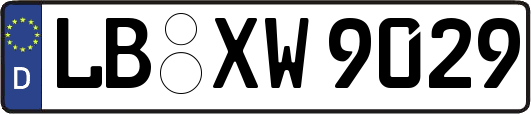 LB-XW9029
