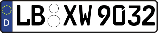 LB-XW9032