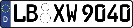 LB-XW9040