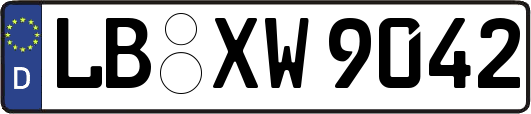 LB-XW9042