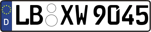 LB-XW9045