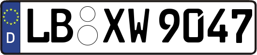 LB-XW9047