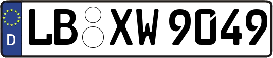 LB-XW9049