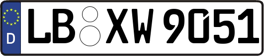 LB-XW9051