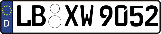 LB-XW9052
