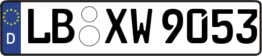 LB-XW9053