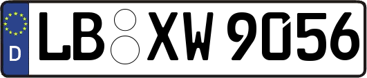 LB-XW9056