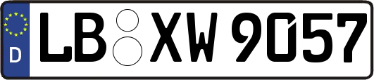 LB-XW9057