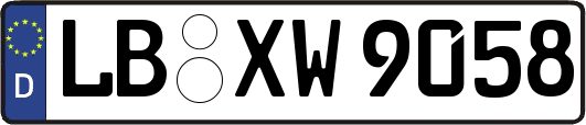 LB-XW9058