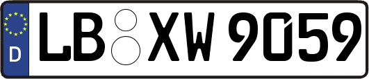 LB-XW9059