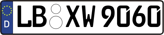 LB-XW9060