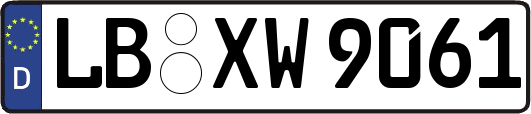 LB-XW9061